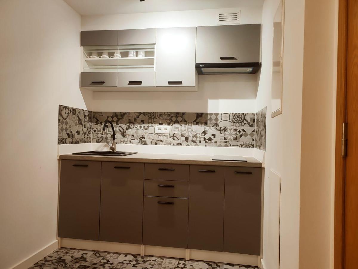 Milla Sonsuites Milladoiro Buitenkant foto
