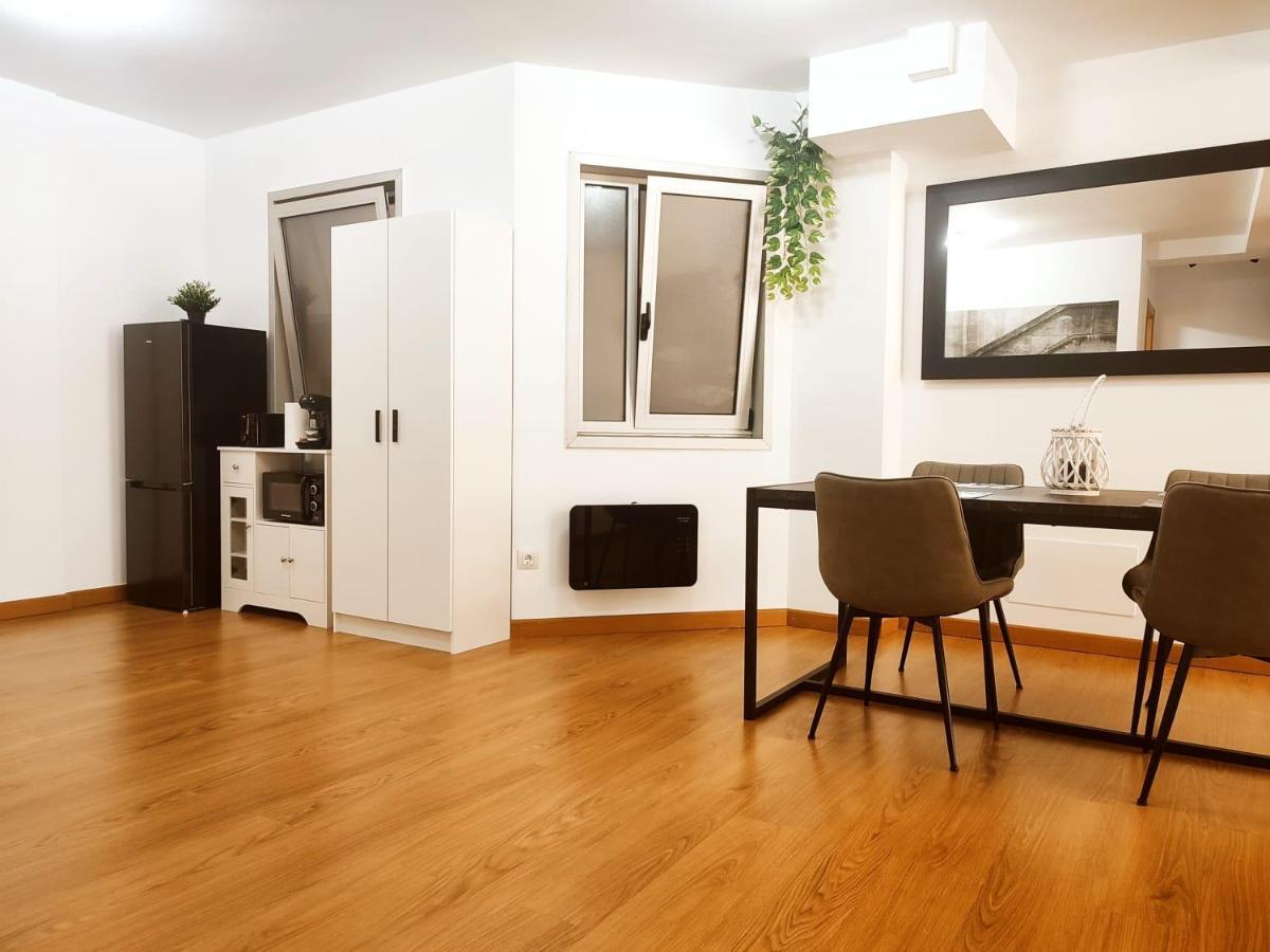 Milla Sonsuites Milladoiro Buitenkant foto