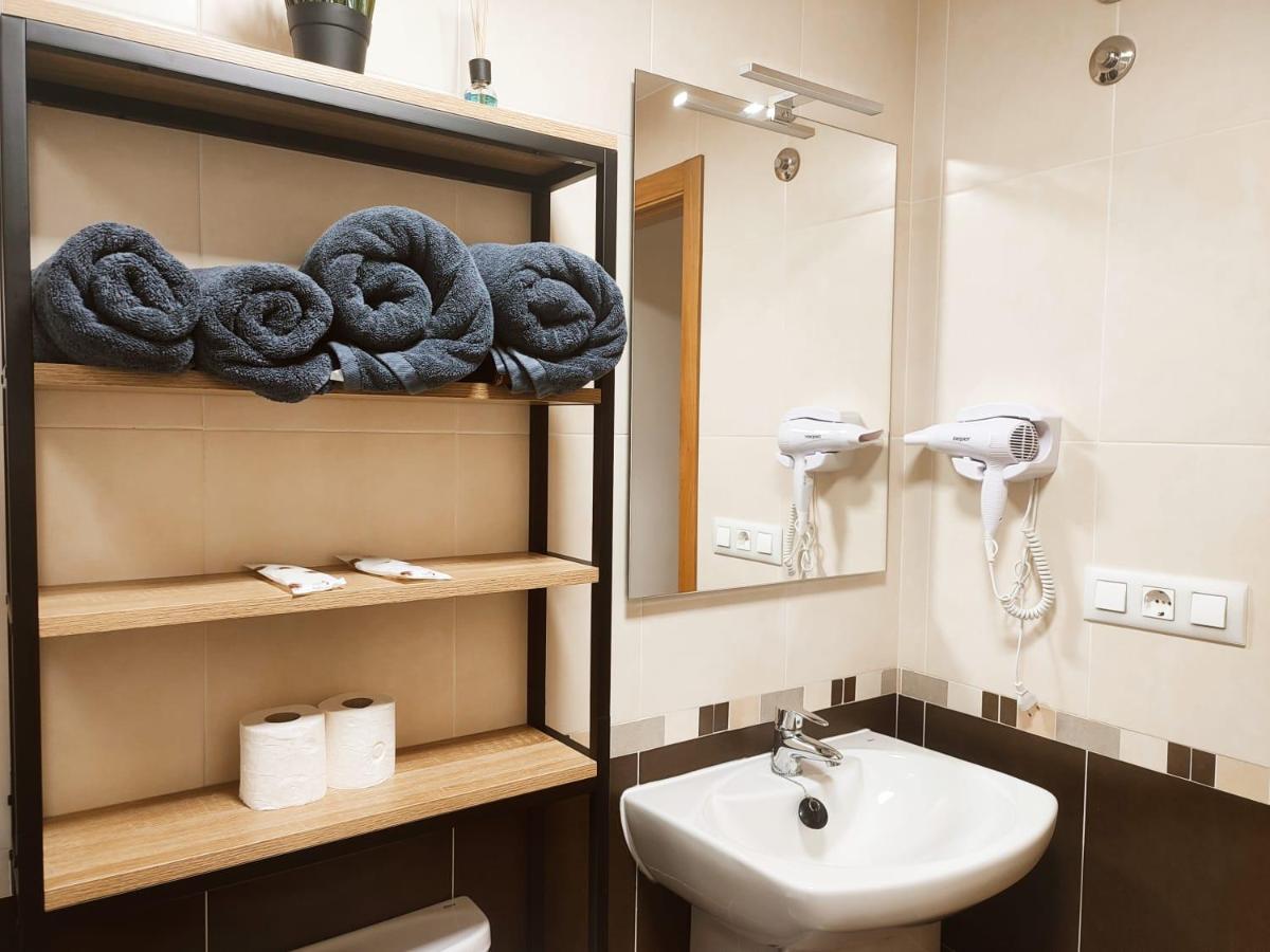 Milla Sonsuites Milladoiro Buitenkant foto