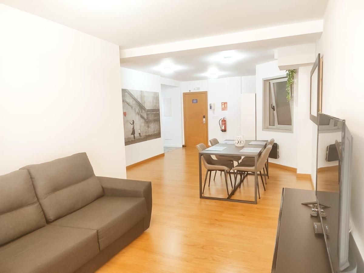 Milla Sonsuites Milladoiro Buitenkant foto