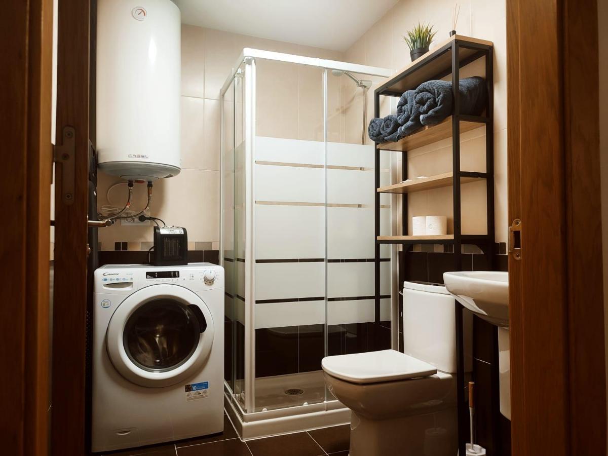 Milla Sonsuites Milladoiro Buitenkant foto