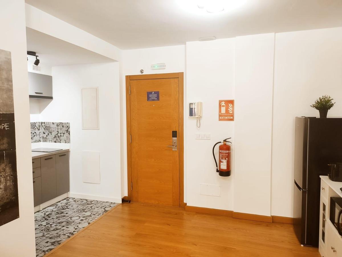 Milla Sonsuites Milladoiro Buitenkant foto